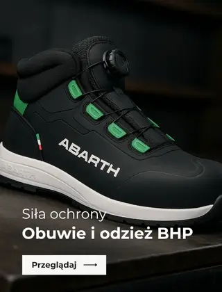 Odzież i akcesoria BHP